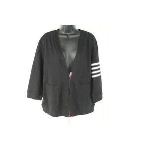 ladies MsShe button-up sweater size 2X